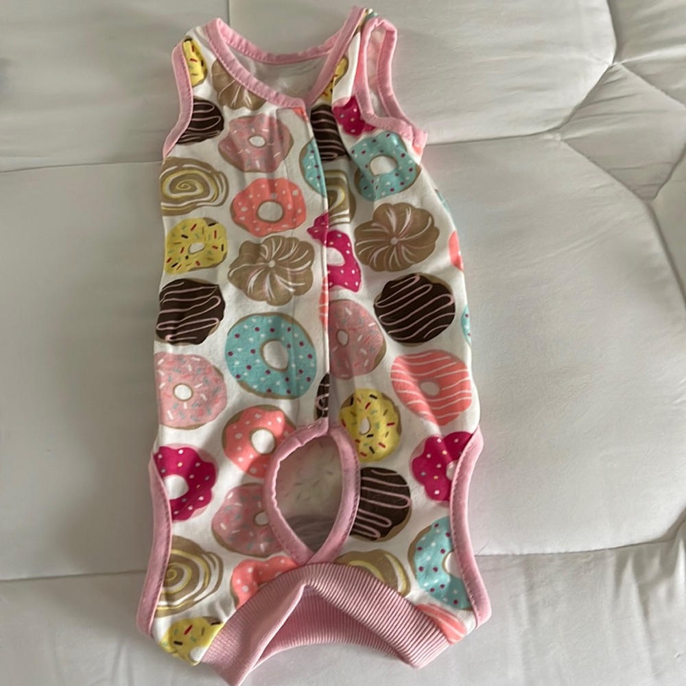 Surgery Suit for Female Cat